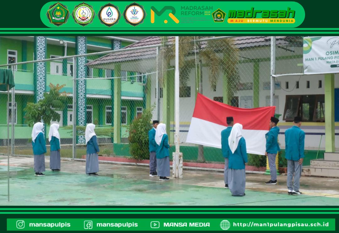 SIAP MENGHADAPI UJIAN  DENGAN USAHA DAN DOA